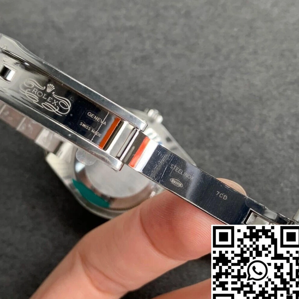 Factory Dial 31MM M278274-0012 Datejust Rolex GS Silver 0322